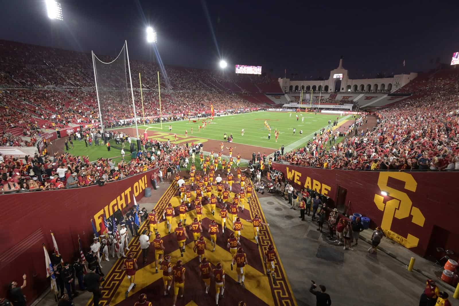 USC Trojans