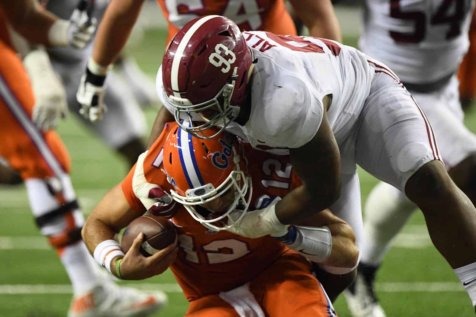 SEC Football Schedule 2020