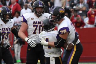 Northern Iowa releases 2021 football schedule