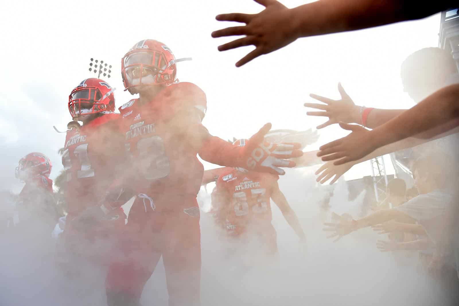 Florida Atlantic Owls