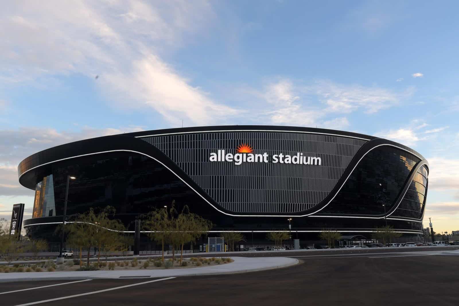 Allegiant Stadium