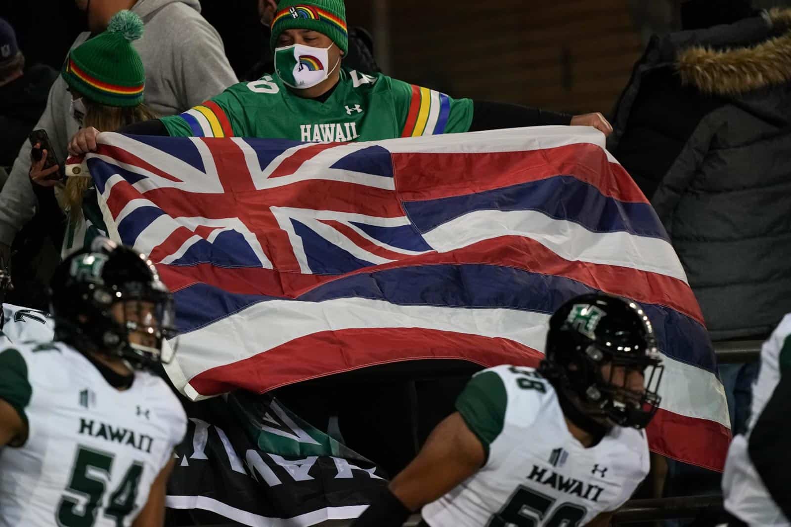 Hawaii Rainbow Warriors