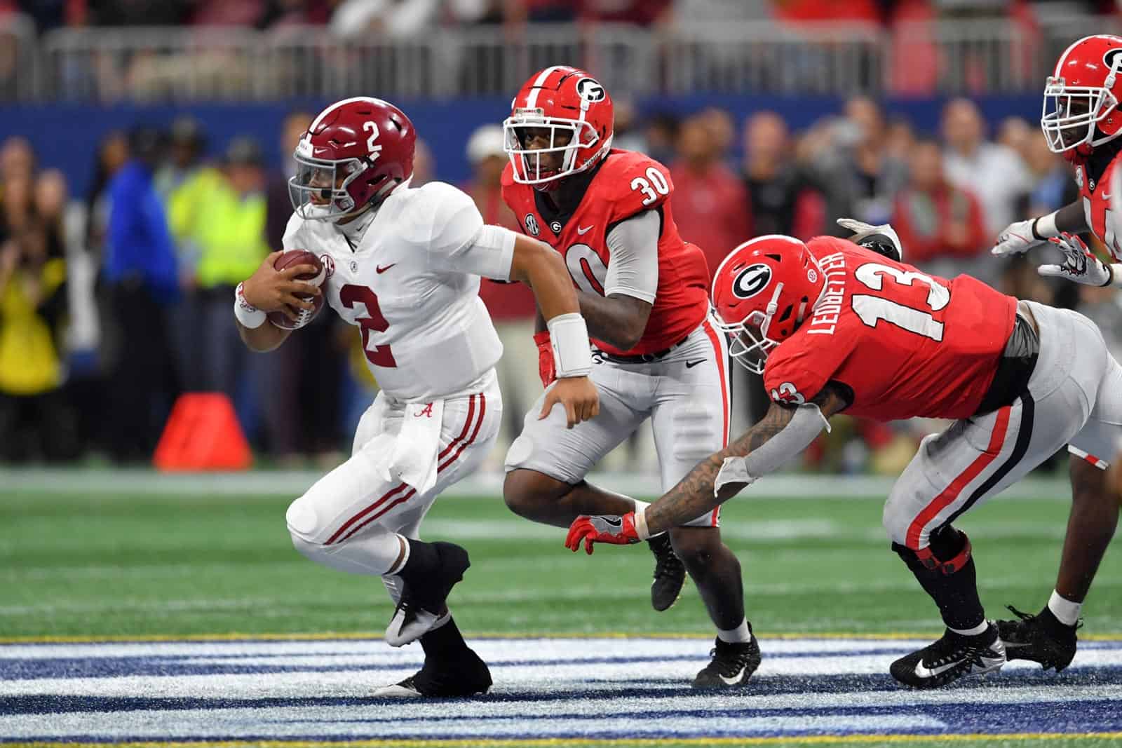 2021 SEC Football Predictions | SEC Championship Game