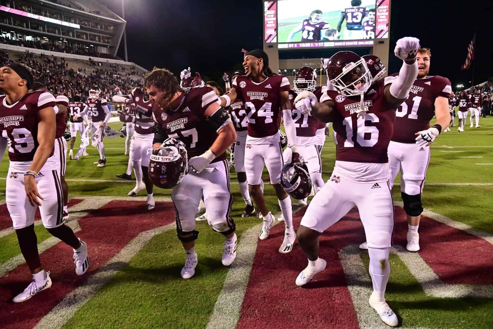 Mississippi State Bulldogs