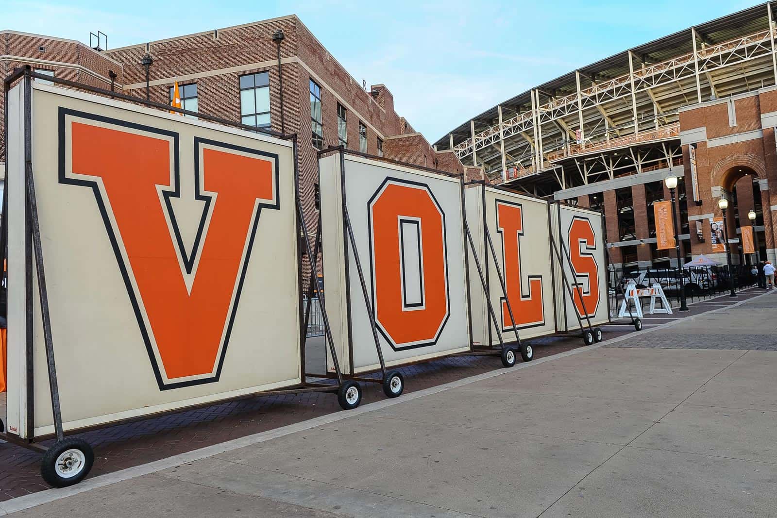 Neyland Stadium