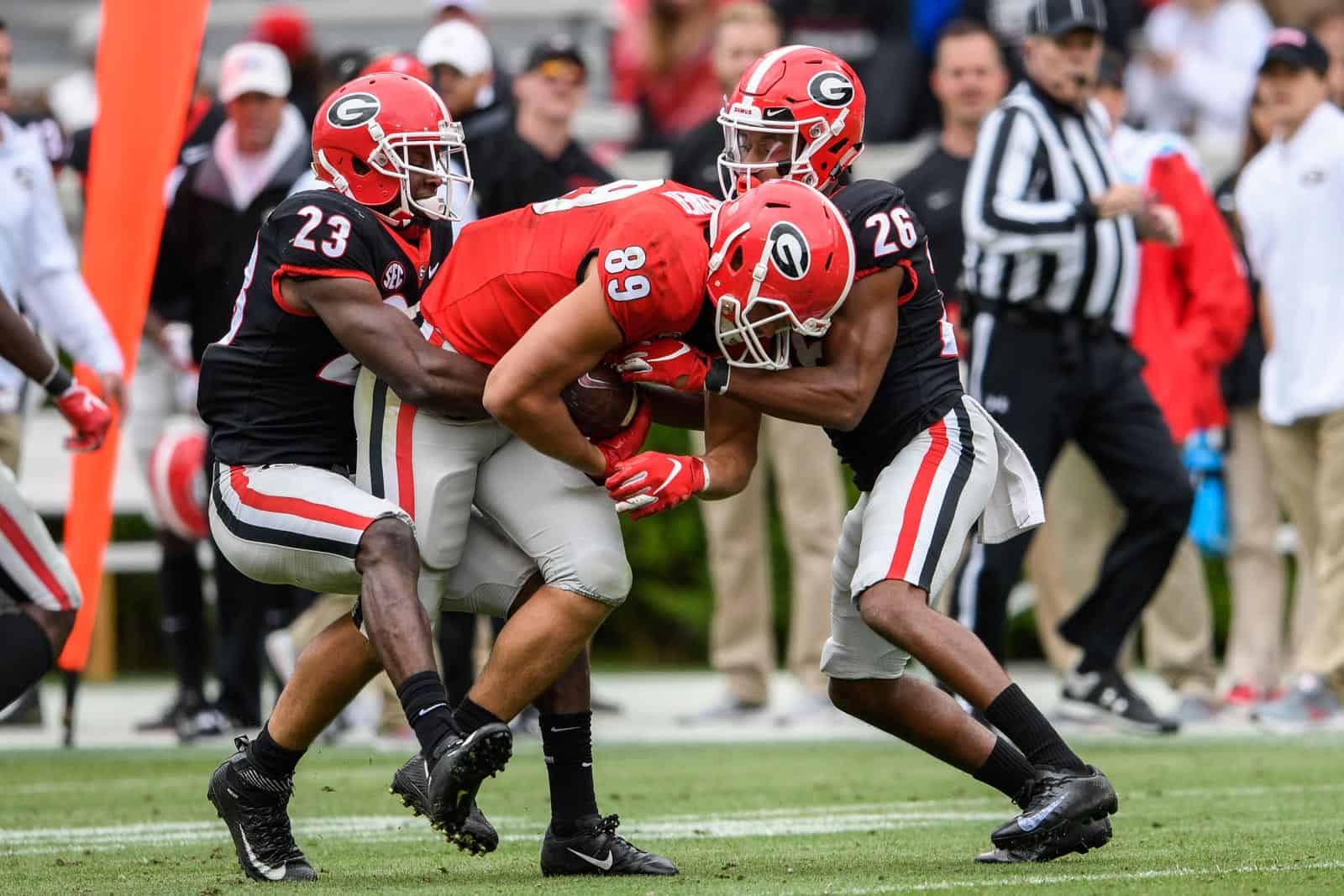 2022 SEC Spring football game schedule