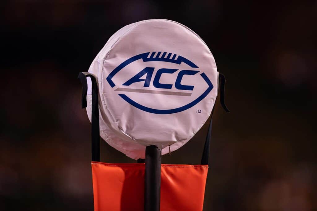 ACC early season 2022 football TV schedule