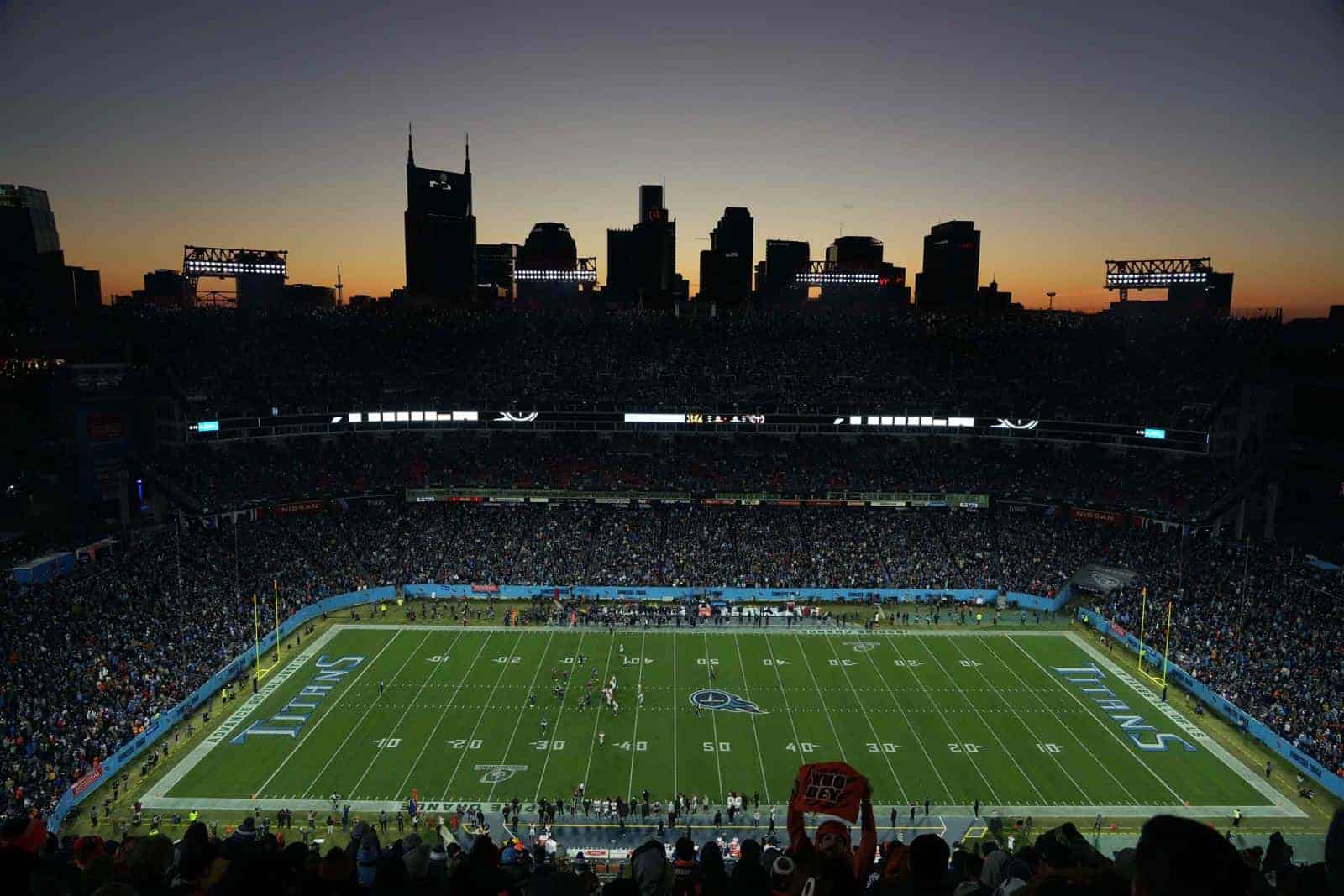 Nissan Stadium