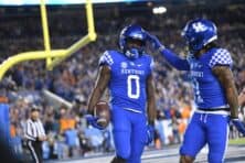 Kentucky adds Eastern Illinois to 2028 football schedule