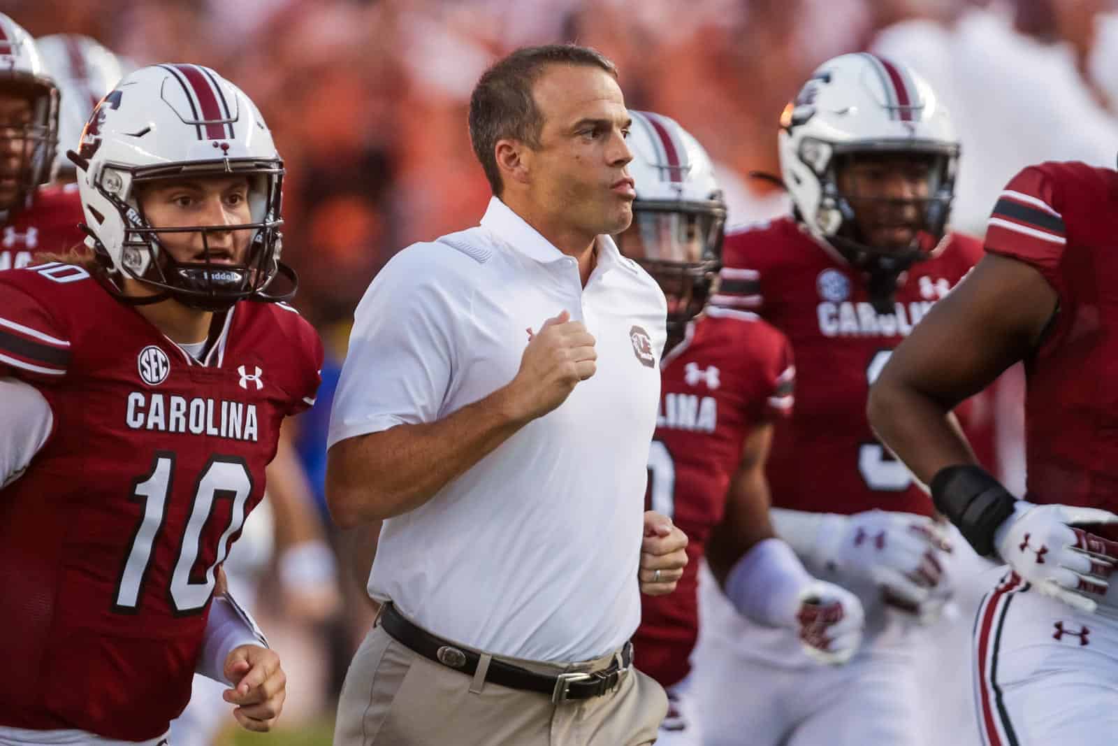 South Carolina Gamecocks