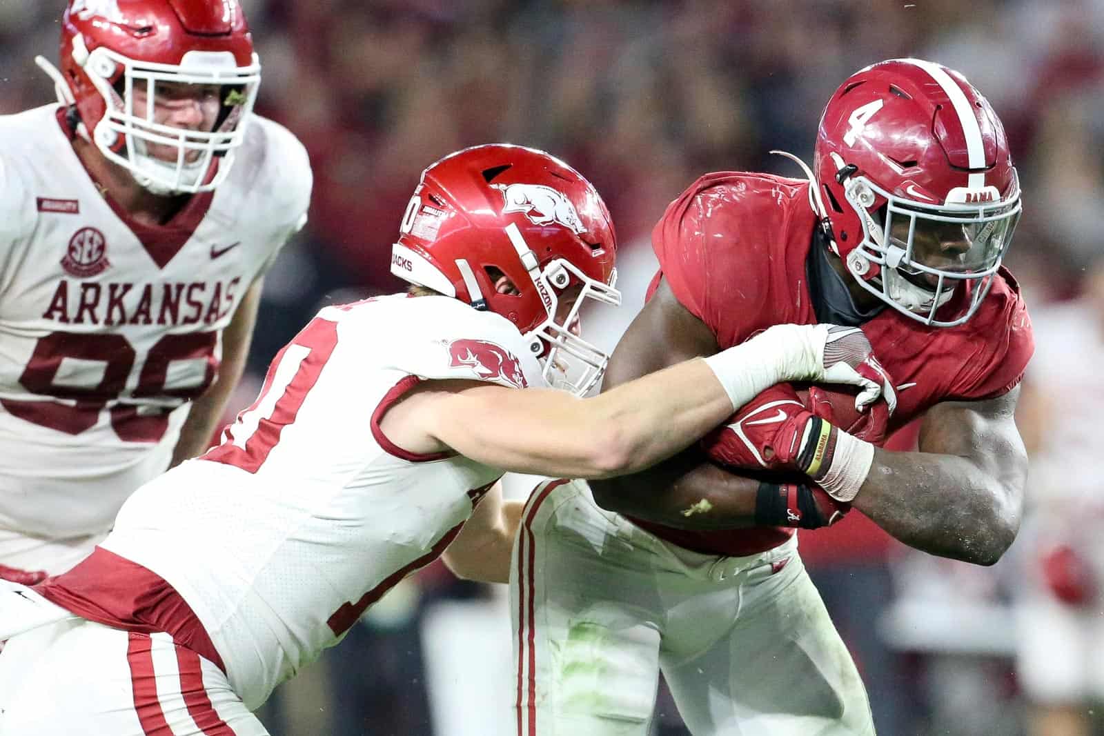 2022 SEC Football Predictions: Week 5