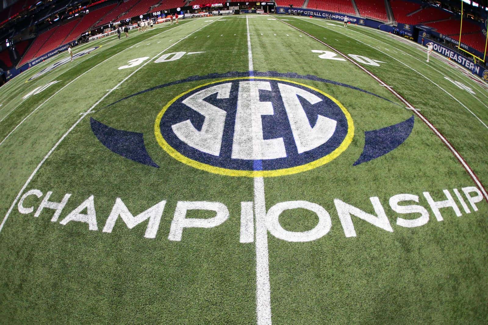 SEC football schedule 2023