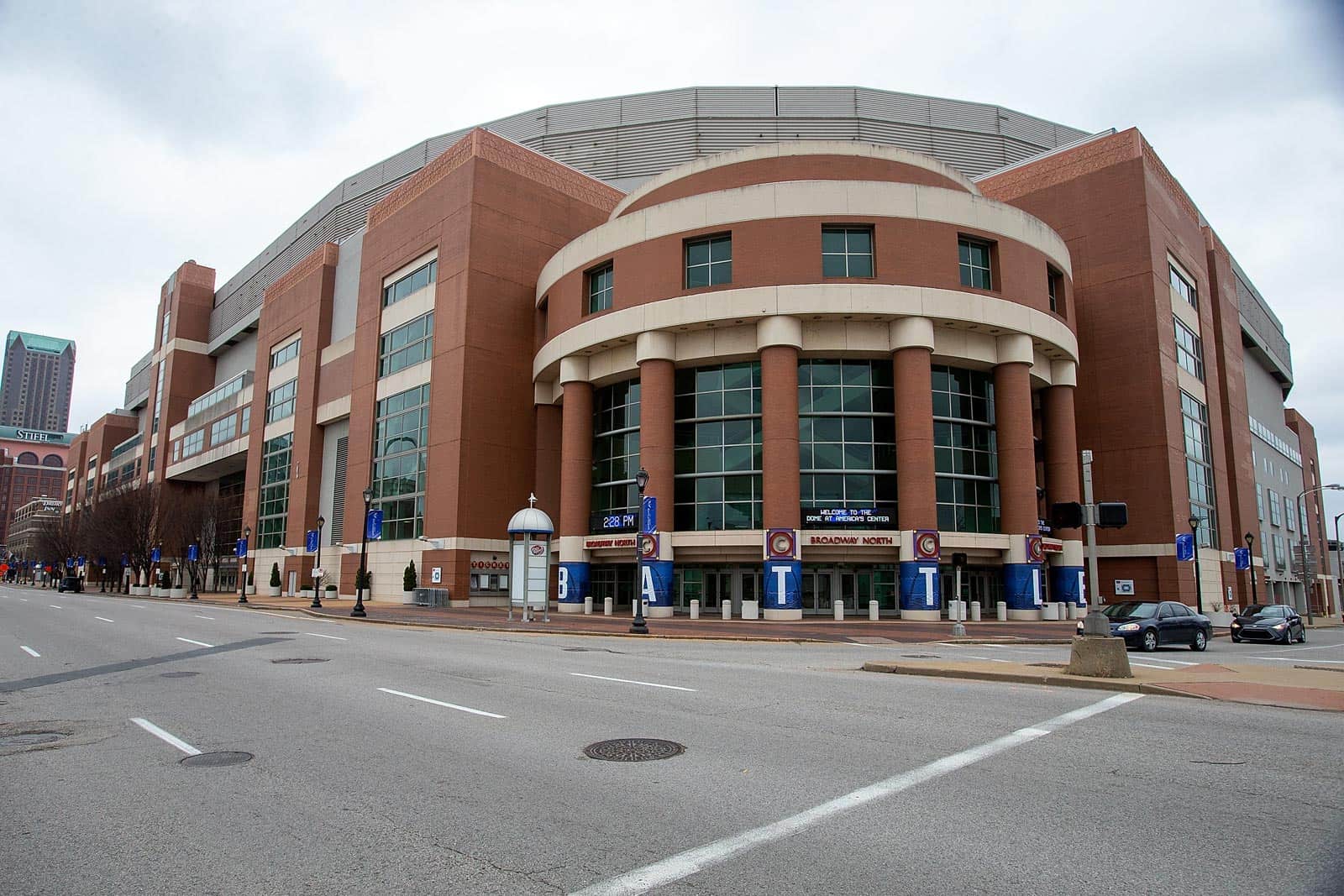 The Dome at America's Center