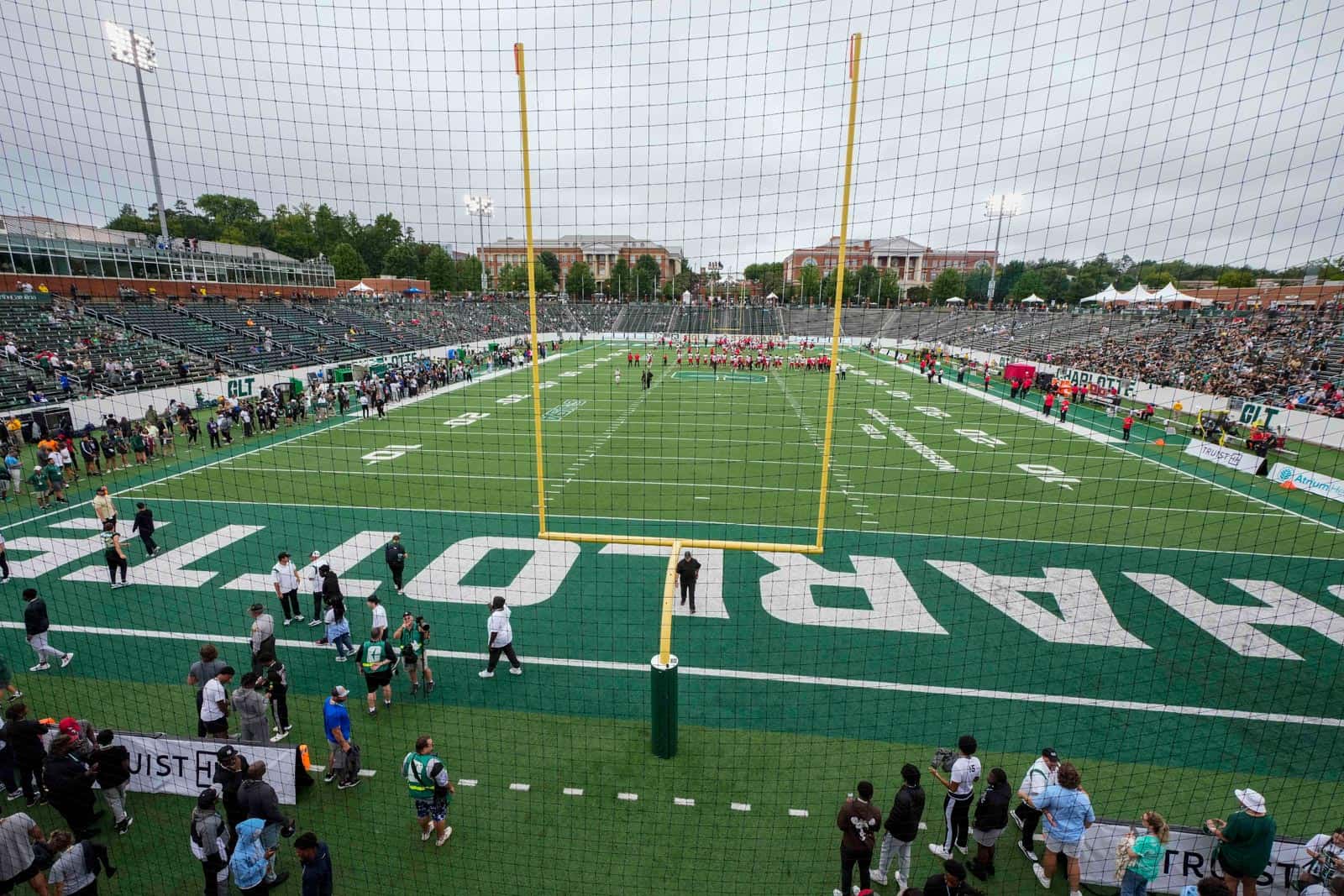 Jerry Richardson Stadium