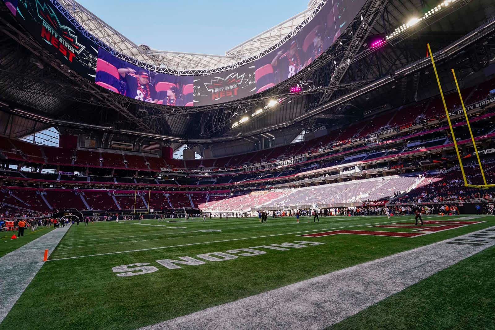 Mercedes-Benz Stadium