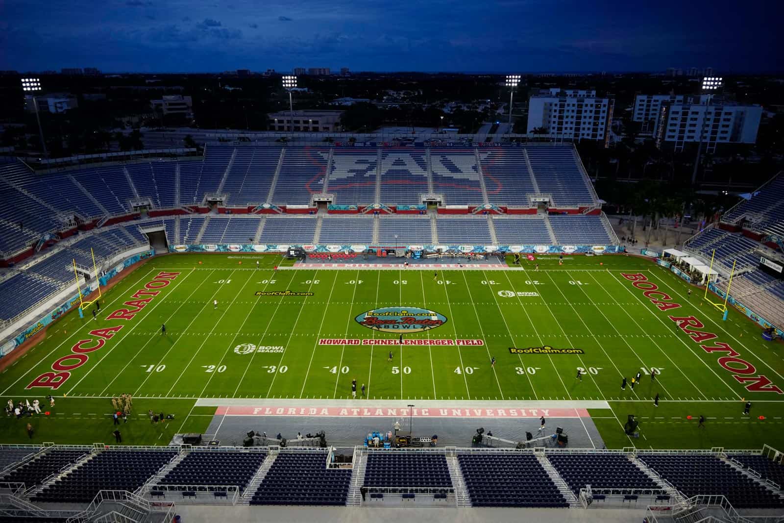 Boca Raton Bowl