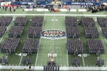 CBS Sports reaches 10-year media rights extension for Army-Navy Game