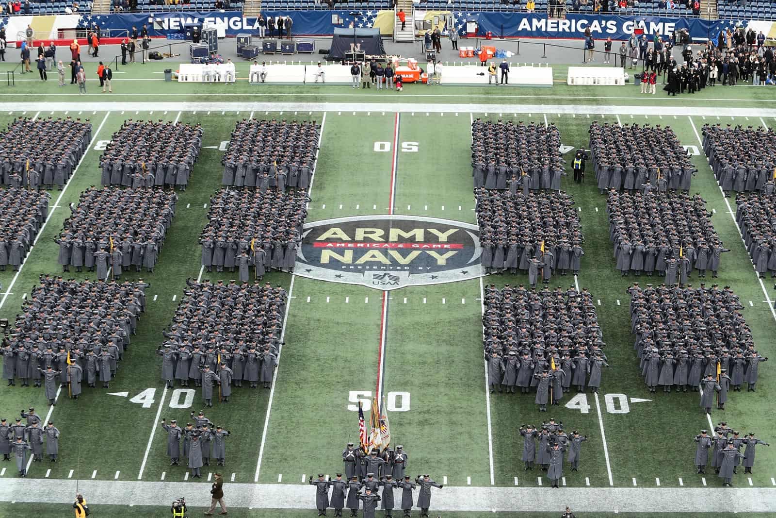 Army-Navy Game