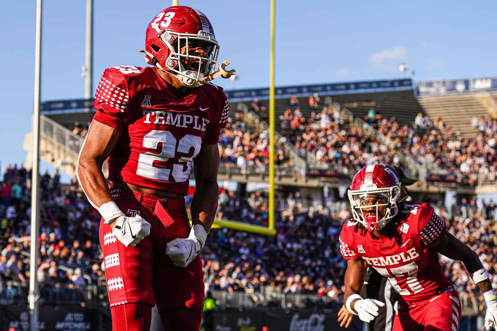 Temple Owls