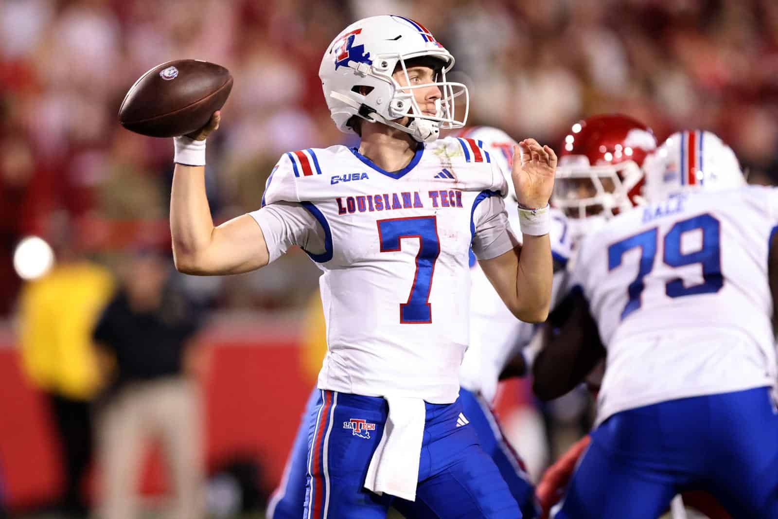 Louisiana Tech Bulldogs