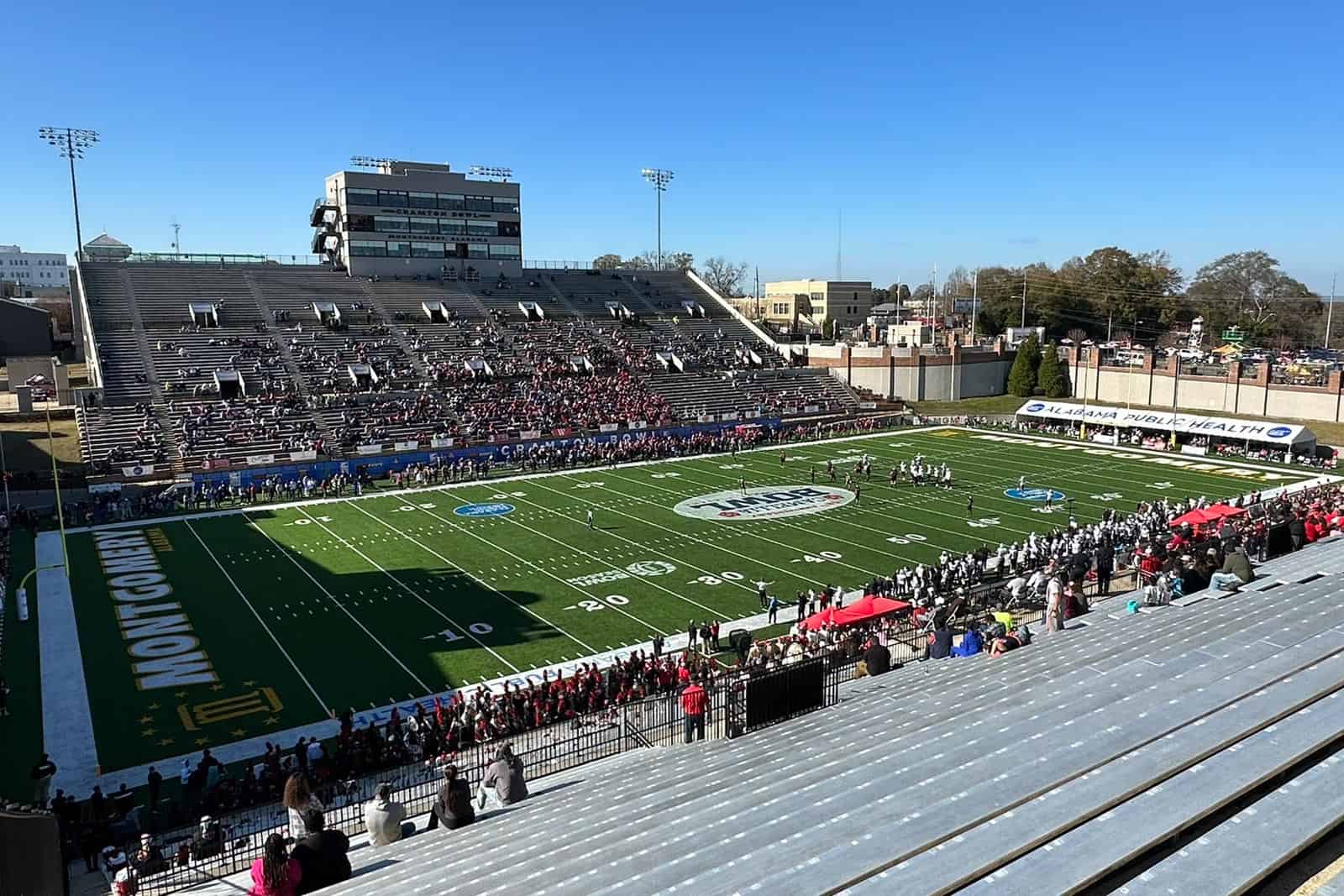 Cramton Bowl