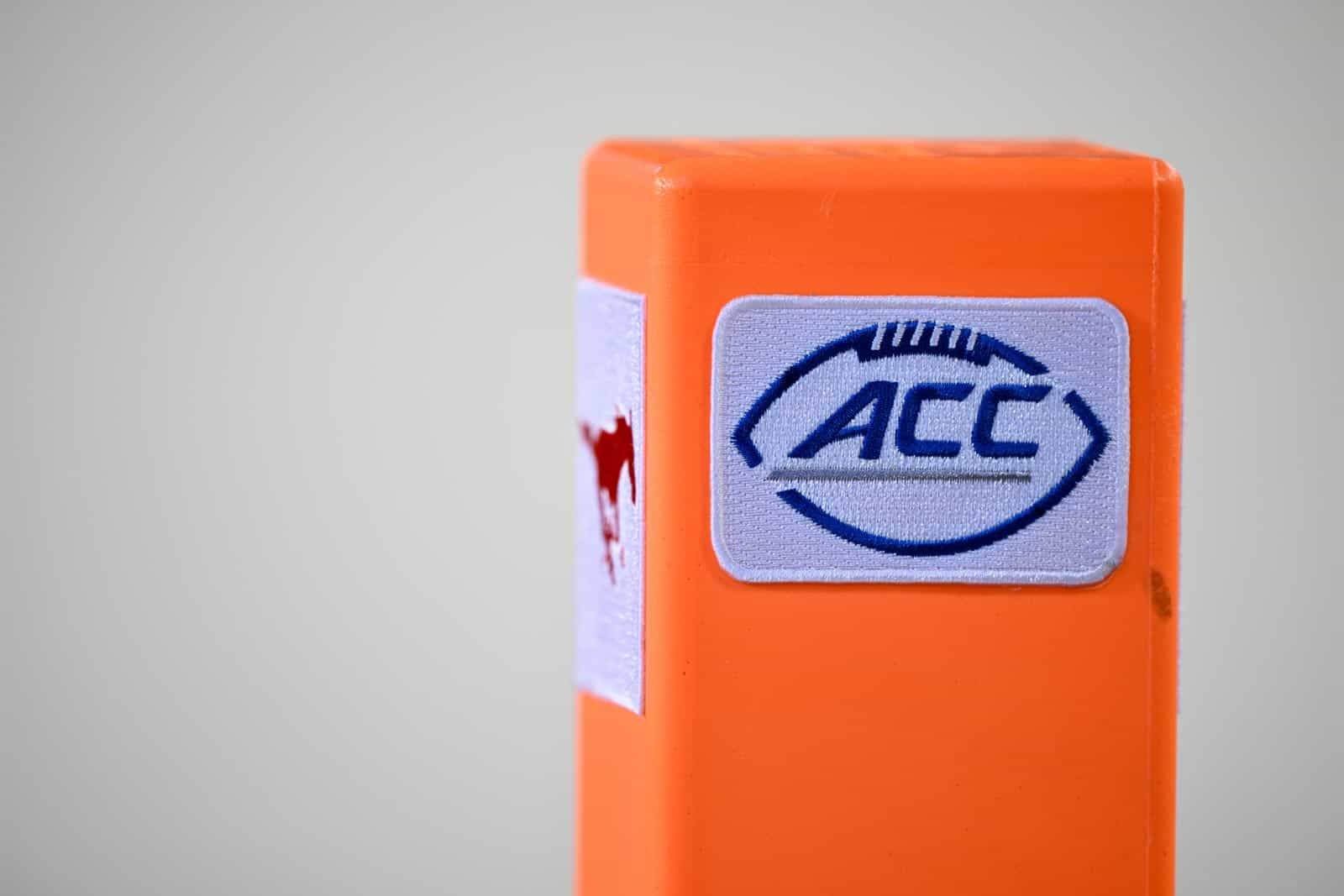 2025 ACC football schedule announced